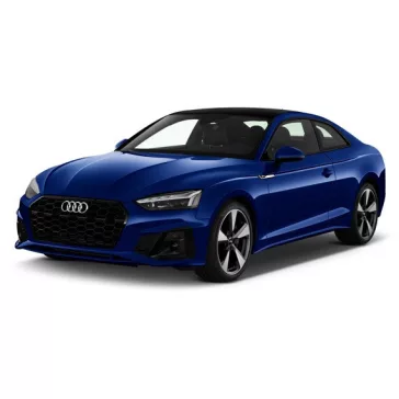 AUDI A5/S5/RS5 (B9) GUMOVÉ ROHOŽE (2016-2025)