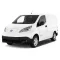 NISSAN E-NV 200 GUMOVÉ ROHOŽE (2014-2022)