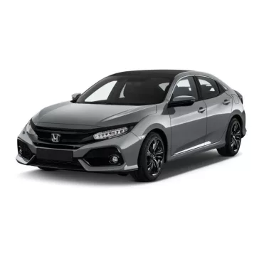 HONDA CIVIC (FK) GUMOVÉ ROHOŽE (2017-2022)