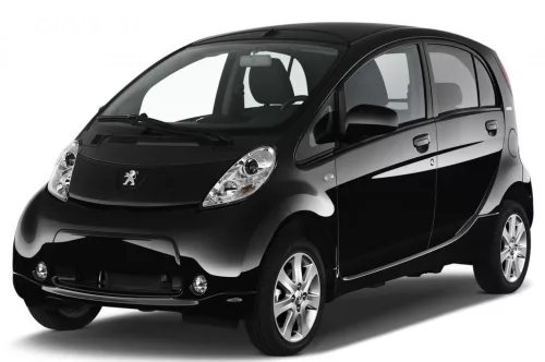 PEUGEOT ION GUMOVÉ ROHOŽE (2010-2020)