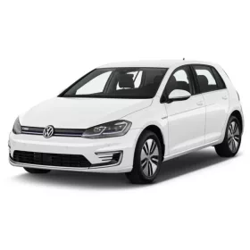 VW E-GOLF GUMOVÉ ROHOŽE (2014-2021)