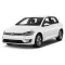 VW E-GOLF GUMOVÉ ROHOŽE (2014-2021)