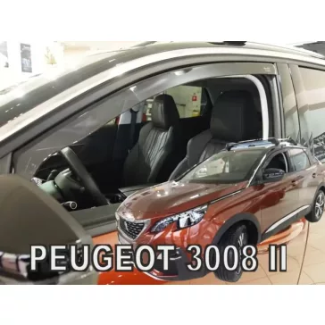 PEUGEOT 3008 DEFLEKTORY (2016-2024)