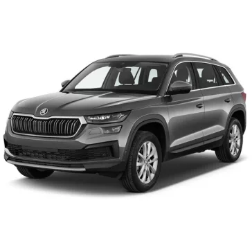 SKODA KODIAQ DEFLEKTORY (2017-2024)