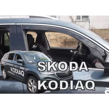 SKODA KODIAQ DEFLEKTORY (2017-2024)