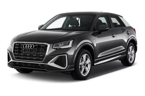AUDI Q2 DEFLEKTORY (2016-2023)
