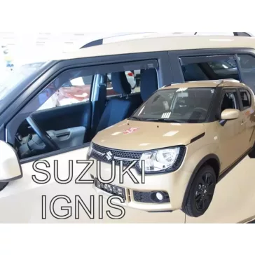 SUZUKI IGNIS DEFLEKTORY (2016-)
