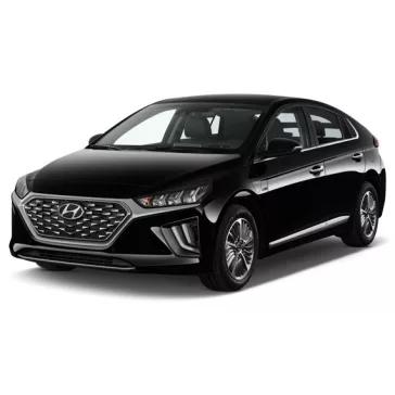 HYUNDAI IONIQ HYBRID  DEFLEKTORY (2016-2022)