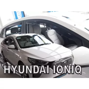 HYUNDAI IONIQ HYBRID  DEFLEKTORY (2016-2022)