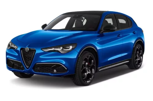 ALFA ROMEO STELVIO GUMOVÉ ROHOŽE (2017-)