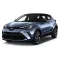 TOYOTA C-HR GUMOVÉ ROHOŽE (2016-2023)
