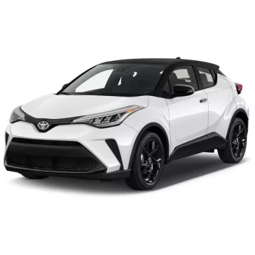 TOYOTA C-HR HYBRID GUMOVÉ ROHOŽE (2016-2023)