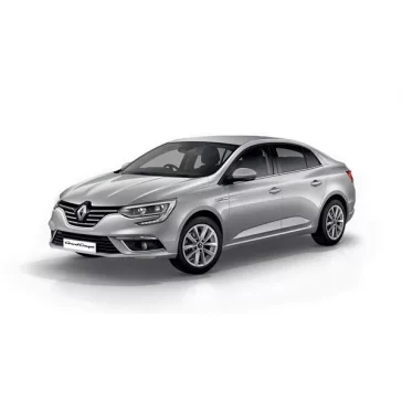 RENAULT MEGANE GRANDCOUPE GUMOVÉ ROHOŽE (2016-)