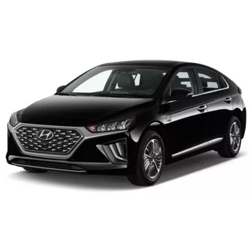 HYUNDAI IONIQ HYBRID GUMOVÉ ROHOŽE (2016-2022)
