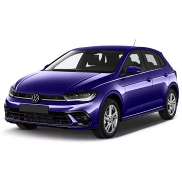 VW POLO MK6 (AW) GUMOVÉ ROHOŽE (2017-)