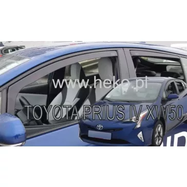 TOYOTA PRIUS (XW50) DEFLEKTORY (2016-2022)
