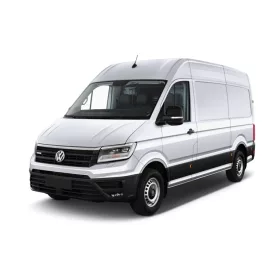 VW CRAFTER DEFLEKTORY (2017-)