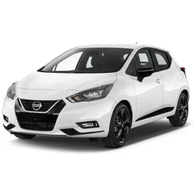 NISSAN MICRA (K14) VANIČKA DO KUFRA (2017-2025)