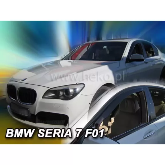 BMW 7 (F01/F02)  DEFLEKTORY (2008-2015)