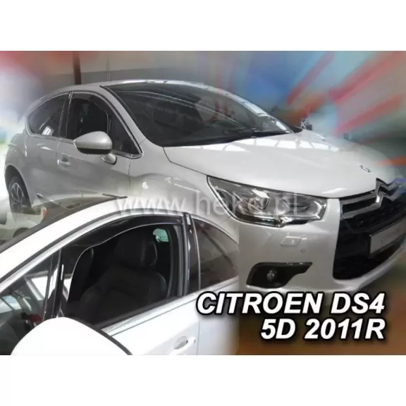CITROEN DS4 DEFLEKTORY (2011-2018)