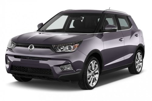 SSANGYONG TIVOLI GUMOVÉ ROHOŽE (2015-2023)