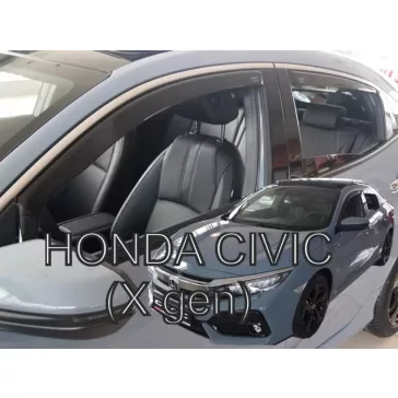 -HONDA CIVIC (FK) (2017-2022) DEFLEKTORY-HONDA CIVIC (FK) (2017-2022) DEFLEKTORY-HONDA CIVIC (FK) (2017-2022) DEFLEKTORY