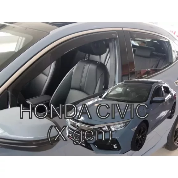 HONDA CIVIC (FK) (2017-2022) DEFLEKTORY