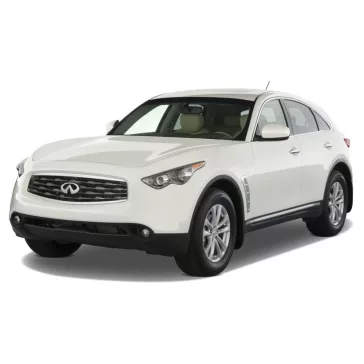 INFINITI FX DEFLEKTORY (2008-2014)