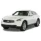 INFINITI FX DEFLEKTORY (2008-2014)