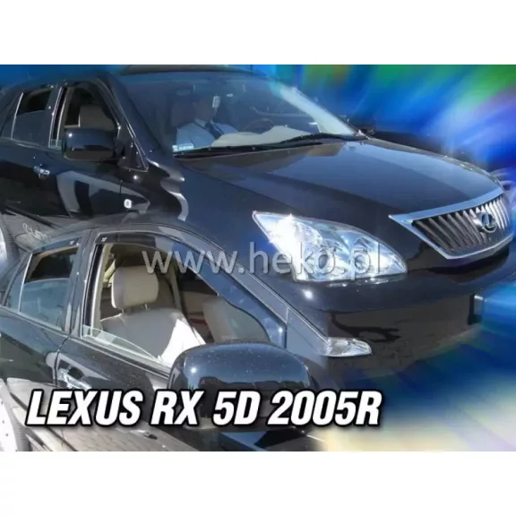 LEXUS RX 350  DEFLEKTORY (2006-2009)