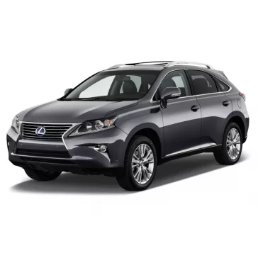 LEXUS RX 450  DEFLEKTORY (2009-2015)