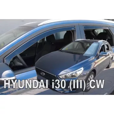 HYUNDAI I30 KOMBI (PD) (2017-) DEFLEKTORY