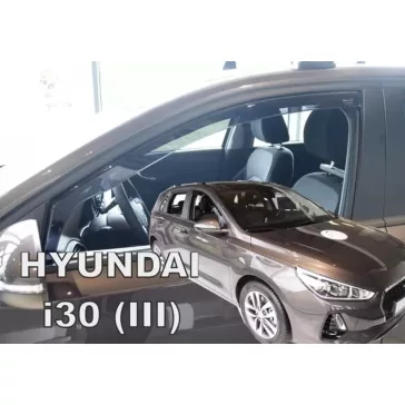 HYUNDAI I30 (PD) (2017-) DEFLEKTORY
