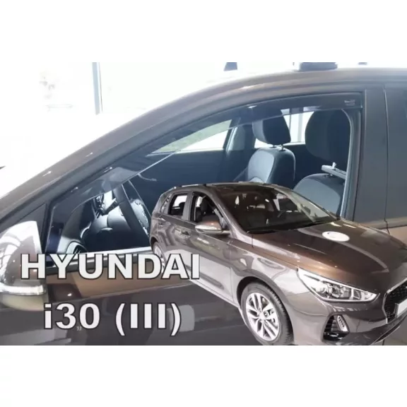 HYUNDAI I30 (PD) (2017-) DEFLEKTORY