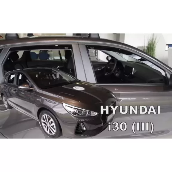 HYUNDAI I30 (PD) (2017-) DEFLEKTORY