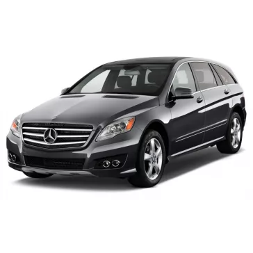 MERCEDES-BENZ R (W251) DEFLEKTORY (2006-2015)