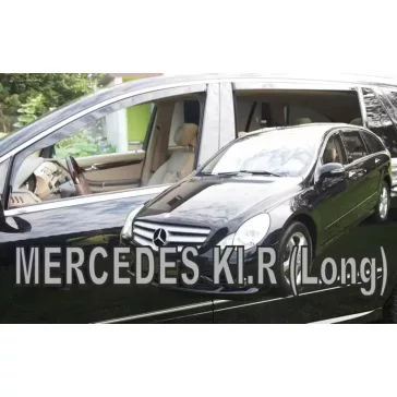 MERCEDES-BENZ R (W251) DEFLEKTORY (2006-2015)