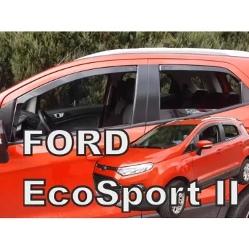 FORD ECOSPORT DEFLEKTORY (2015-2022)