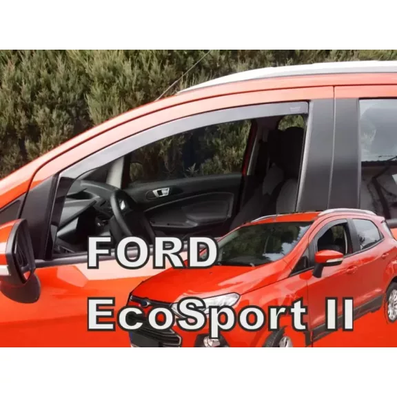 FORD ECOSPORT DEFLEKTORY (2015-2022)
