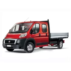 FIAT DUCATO DVOJITÁ KABÍNA GUMOVÉ ROHOŽE (2006-2014)
