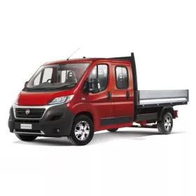 FIAT DUCATO DVOJITÁ KABÍNA GUMOVÉ ROHOŽE (2014-2022)