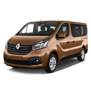 RENAULT TRAFIC GUMOVÉ ROHOŽE (2014-)