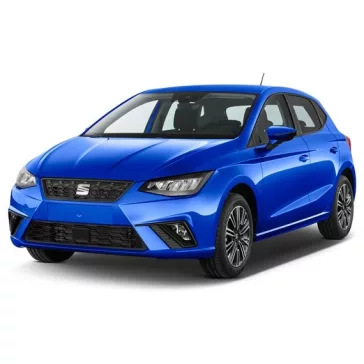 SEAT IBIZA DEFLEKTORY (2017-)