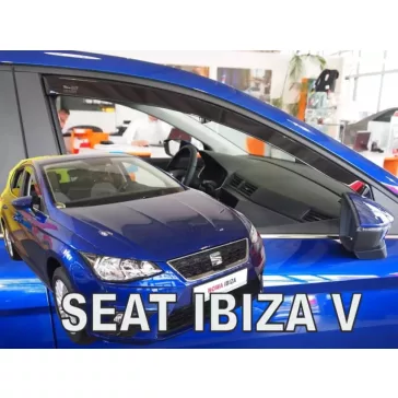 SEAT IBIZA DEFLEKTORY (2017-)