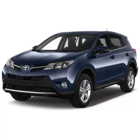 TOYOTA RAV4 (IV) HYBRID DEFLEKTORY (2015-2018)