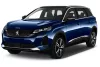 PEUGEOT 5008 DEFLEKTORY (2017-2024)