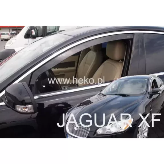JAGUAR XF (2008-2015) DEFLEKTORY