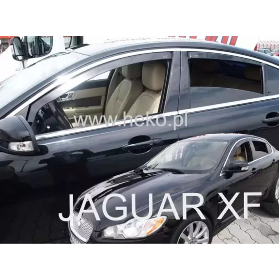 JAGUAR XF (2008-2015) DEFLEKTORY