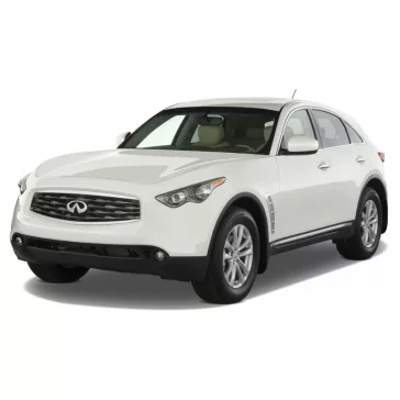 INFINITI FX VANIČKA DO KUFRA (2008-2014)