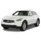 INFINITI FX VANIČKA DO KUFRA (2008-2014)